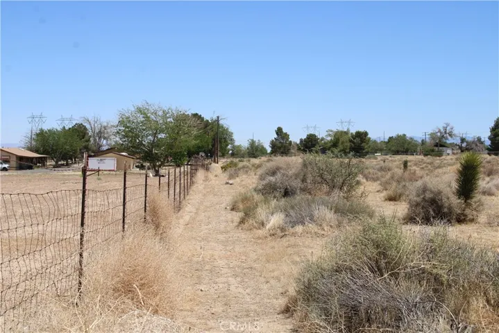 4 Ac Monte Vista Road, Phelan, California 92371