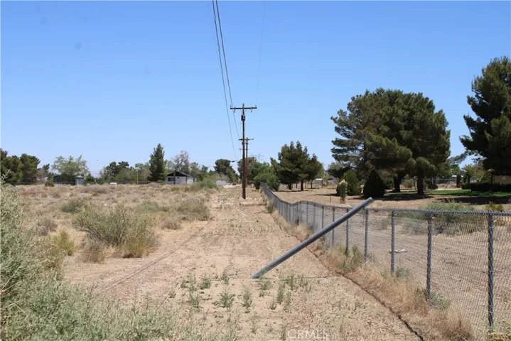 4 Ac Monte Vista Road, Phelan, California 92371