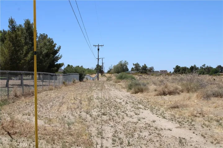 4 Ac Monte Vista Road, Phelan, California 92371