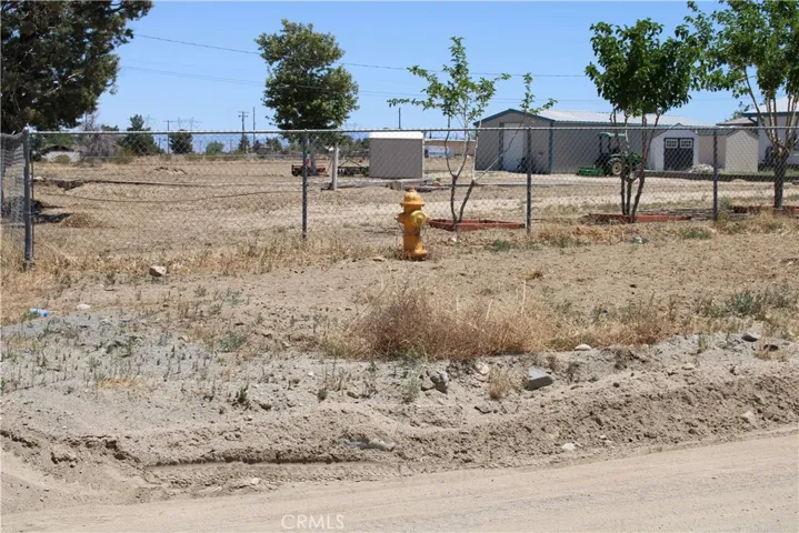4 Ac Monte Vista Road, Phelan, California 92371