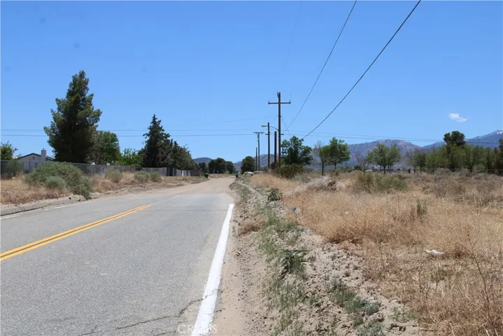 4 Ac Monte Vista Road, Phelan, California 92371