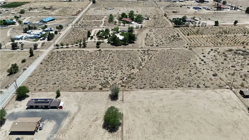 4 Ac Monte Vista Road, Phelan, California 92371