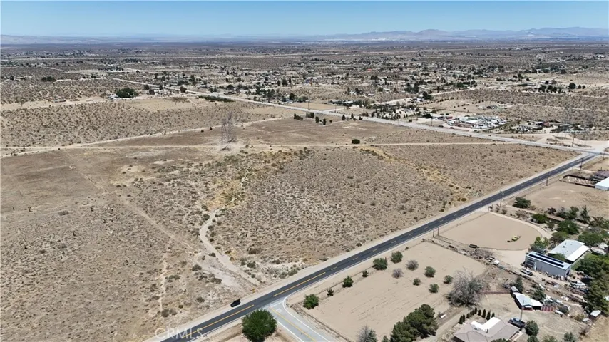 4 Ac Monte Vista Road, Phelan, California 92371
