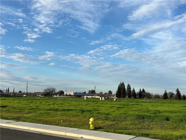 From S.Side of property toward Hwy 32 - Private School across the street
