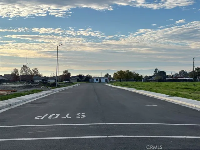 Property on left, Ellis toward Hwy 32