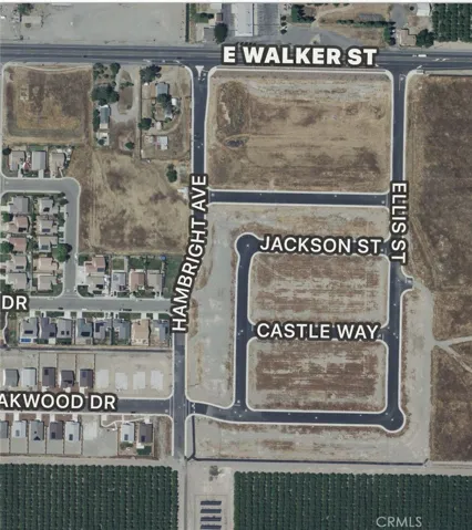 E WALKERHwy 32 (N), Hambright (W), Ellis (E)