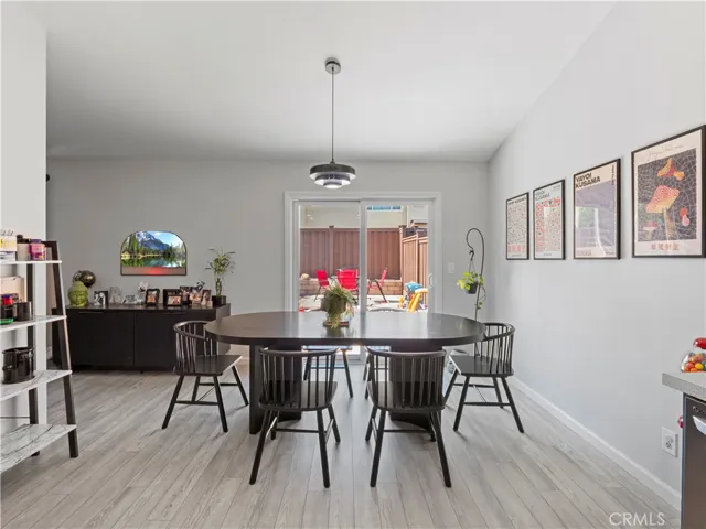 dining room view from kitchen