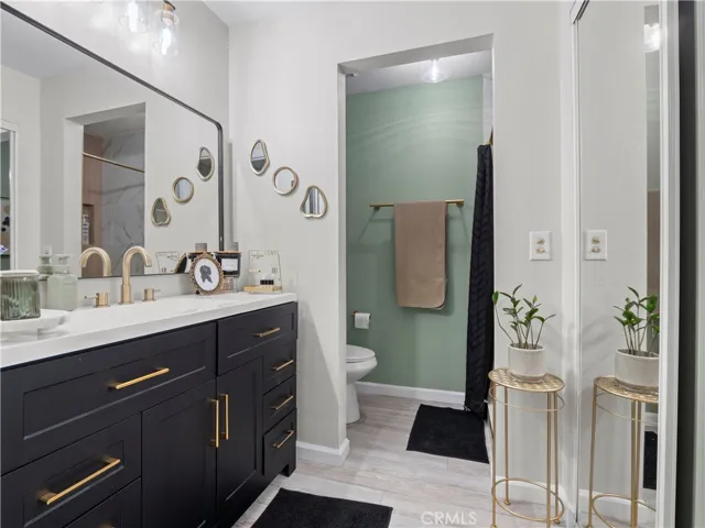 Master bath