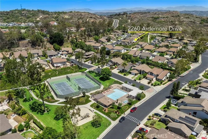 2260 Ardemore Drive, Fullerton, California 92833