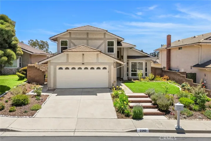 2260 Ardemore Drive, Fullerton, California 92833