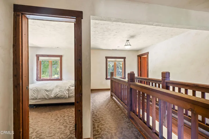 Second Bedroom Entry