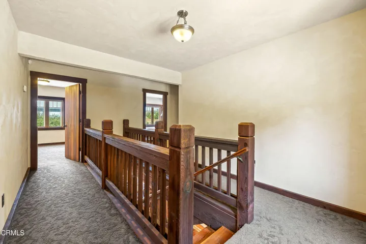 Second Story Landing