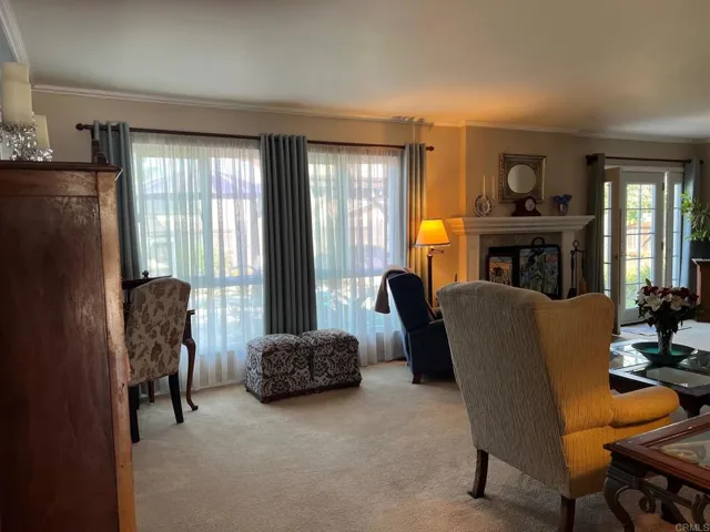North end of Living Room