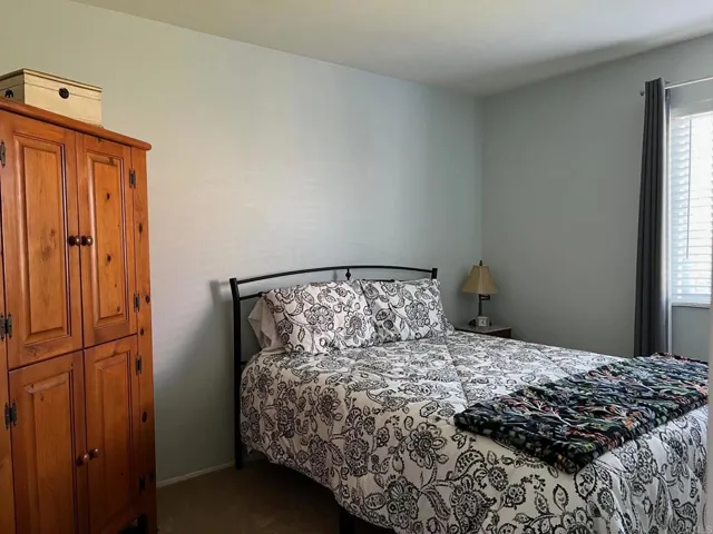 2nd Hall Bedroom