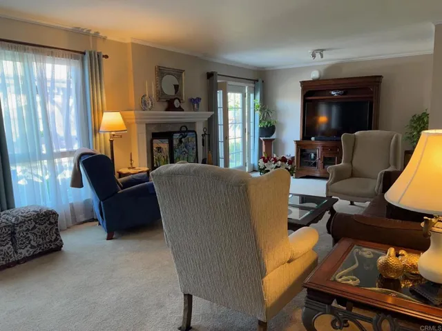Living Room Area