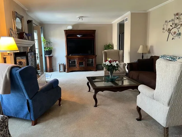 South of Living Room Area