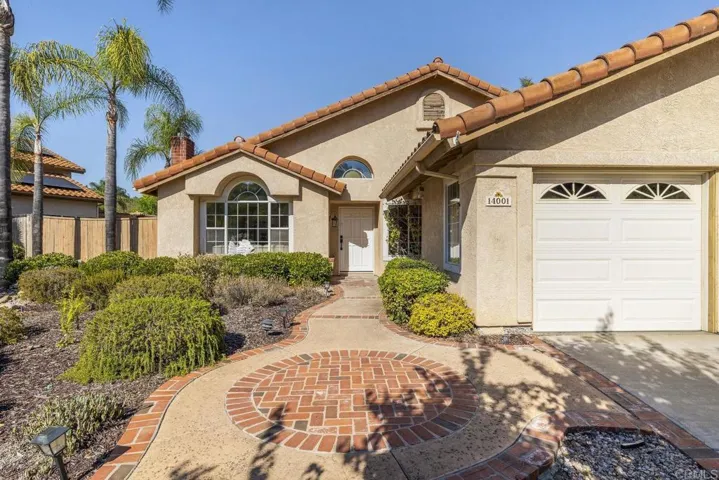 14001 Saddlewood Drive, Poway, California 92064
