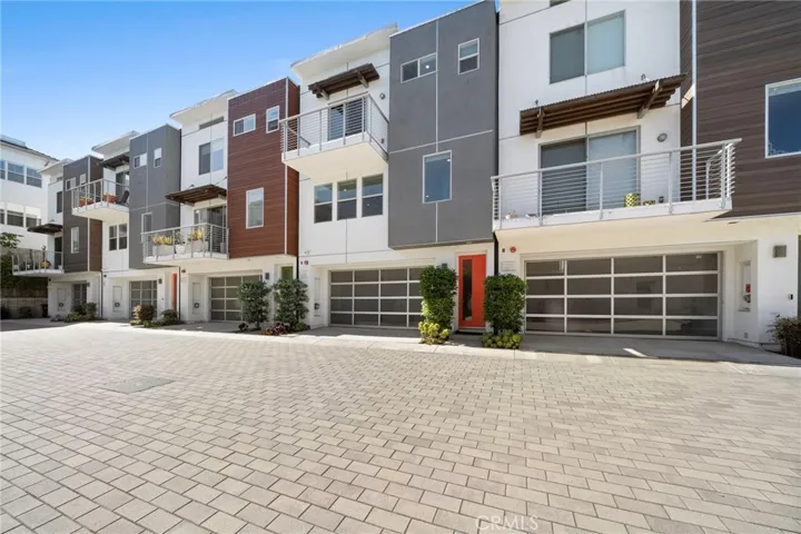 The homes are actually detached single family homes