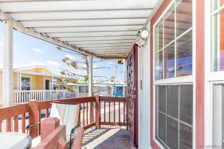 Patio/Deck