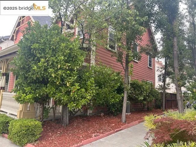 View of side of property