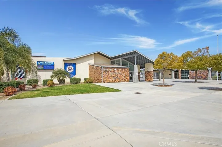 Lake Mathews Elementary School