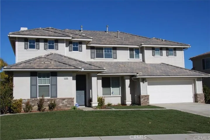 5 bedroom single family home in the Desirable Victoria Grove Gated Community atop of La Sierra