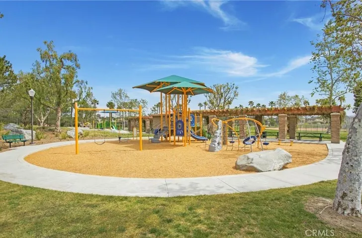 Victoria Grove Community Playground