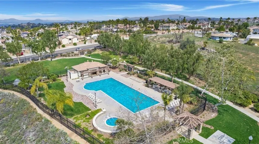 Victoria Grove Community HOA Pool