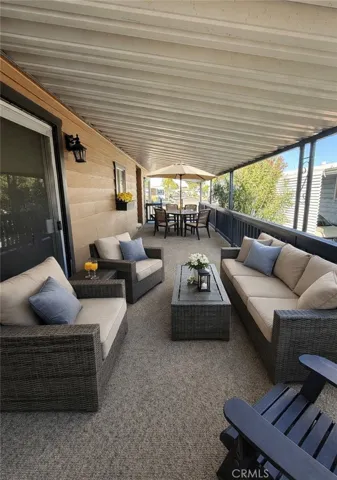 Photo has been digitally staged