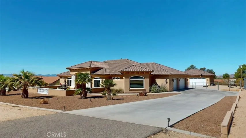 17134 Joshua Road, Apple Valley, California 92307