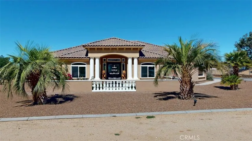 17134 Joshua Road, Apple Valley, California 92307
