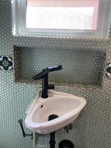 Custom tile work