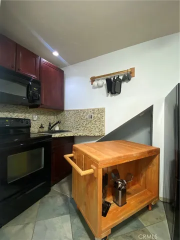Shared Kitchen