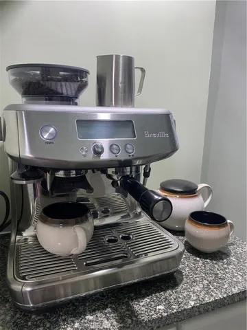 Dedicated Coffee Station
