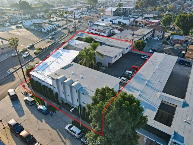 10303 Long Beach Boulevard, Lynwood, California 90262