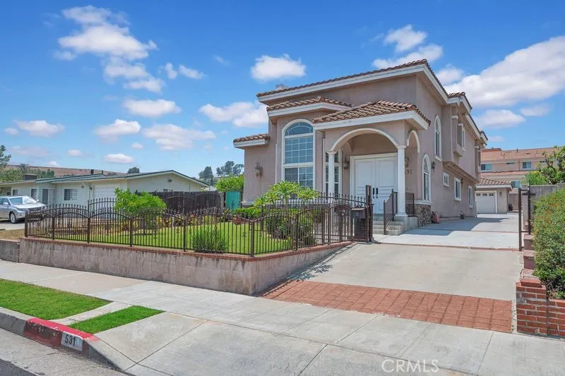 513 Sefton Ave, Monterey Park, California 91755, 4 Bedrooms Bedrooms, ,4 BathroomsBathrooms,Residential,For Sale,Sefton Ave,WS25158507