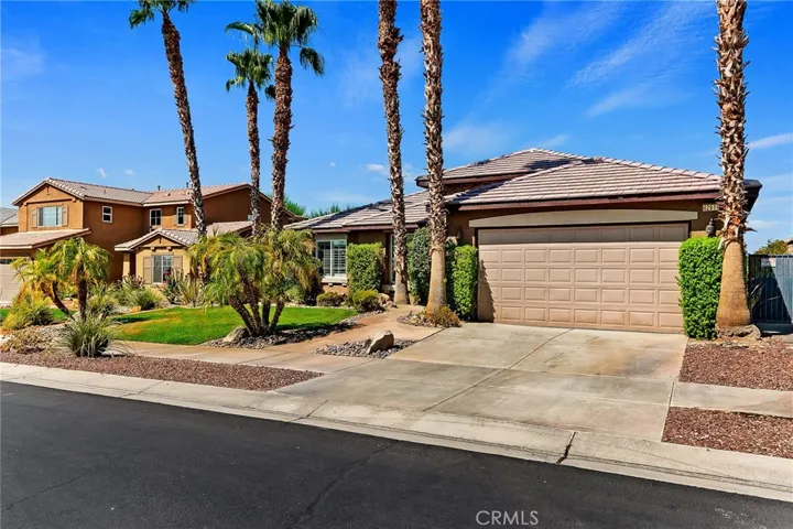 42911 Dell Lago Court, Indio, California 92203