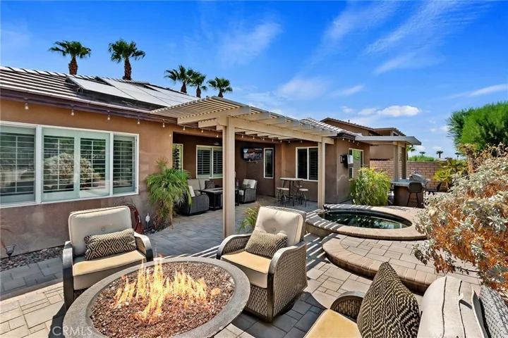 42911 Dell Lago Court, Indio, California 92203