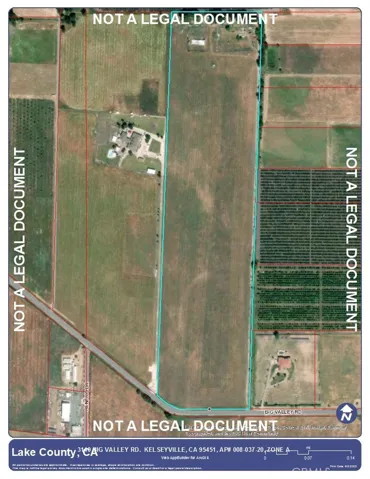 3140 Big Valley Road, Kelseyville, California 95451