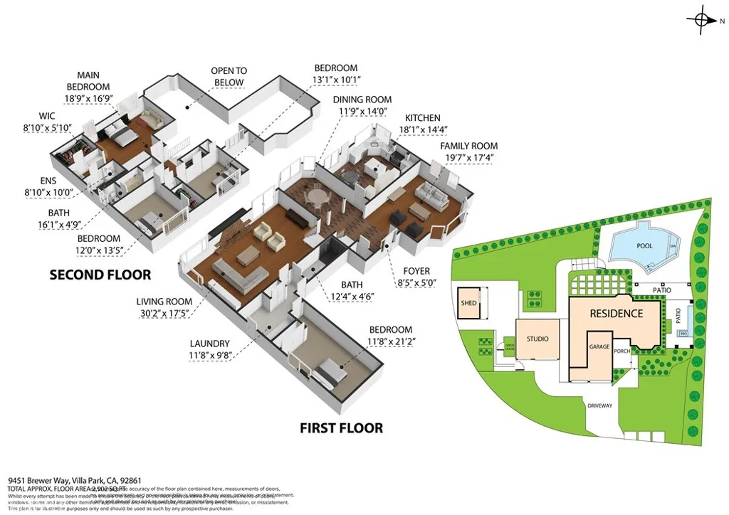 9451 Brewer Way, Villa Park, California 92861 home-pic-61