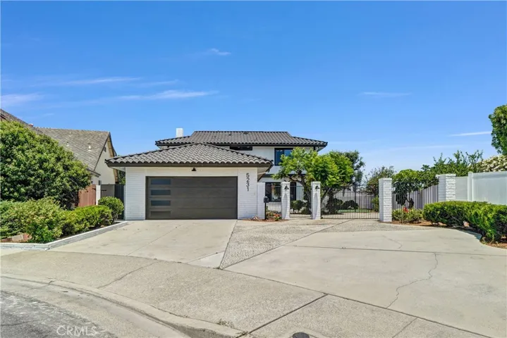 5231 Los Encantos Circle, La Palma, California 90623