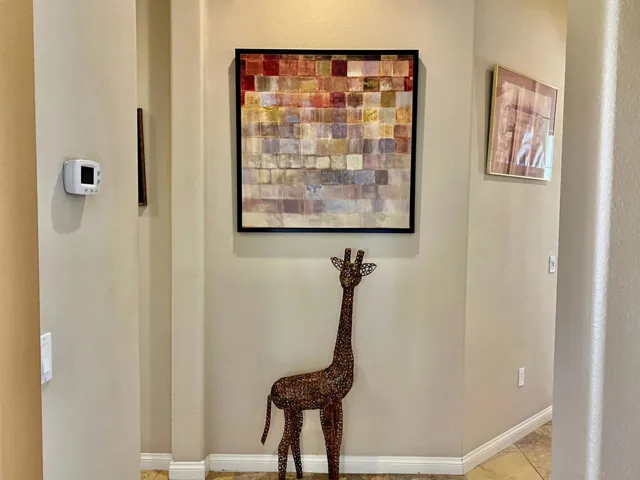Hallway to Suites