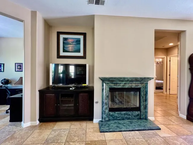 Hallway to Suites