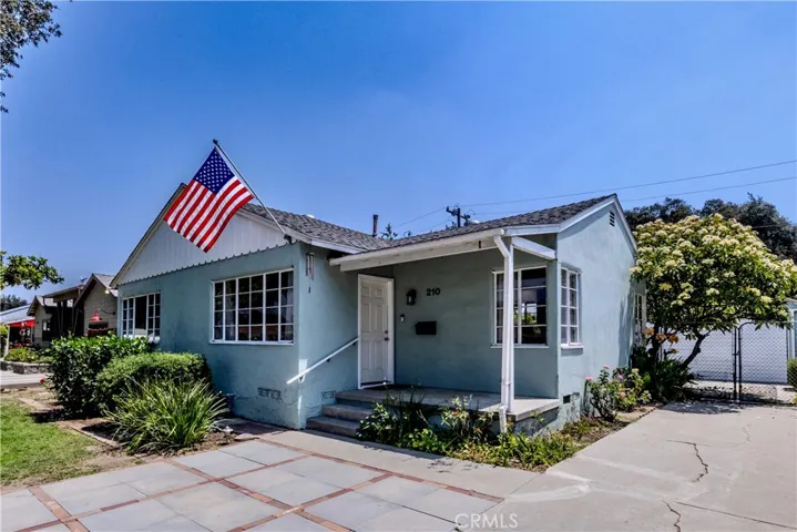 210 N Alberta Place, Fullerton, California 92833