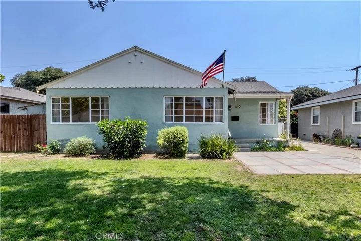 210 N Alberta Place, Fullerton, California 92833