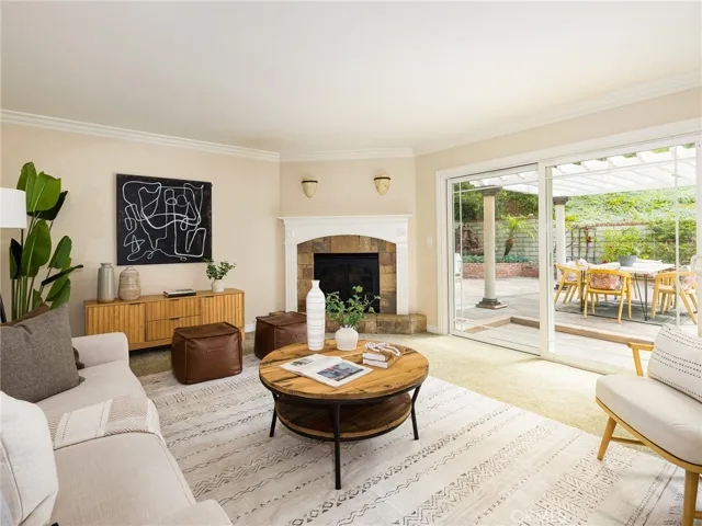 Family room
