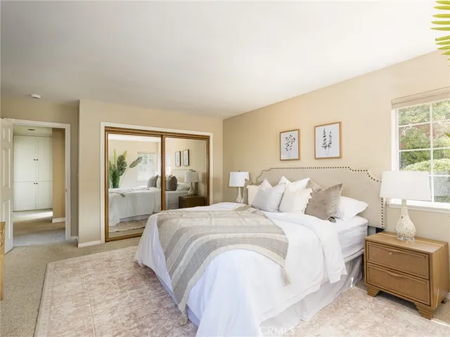 Primary bedroom with en-suite
