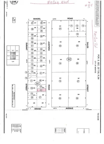 0 Junipero, Menifee, California 92585