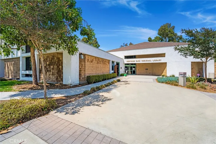 Heritage Park Regional Library