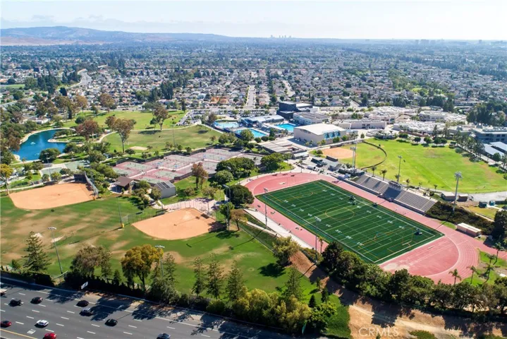 Irvine High School